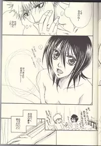 (Ichiruki Kentei) [Utsumuki Garden (Aotsuki Kakka)] Sputnik Introduction (Bleach)