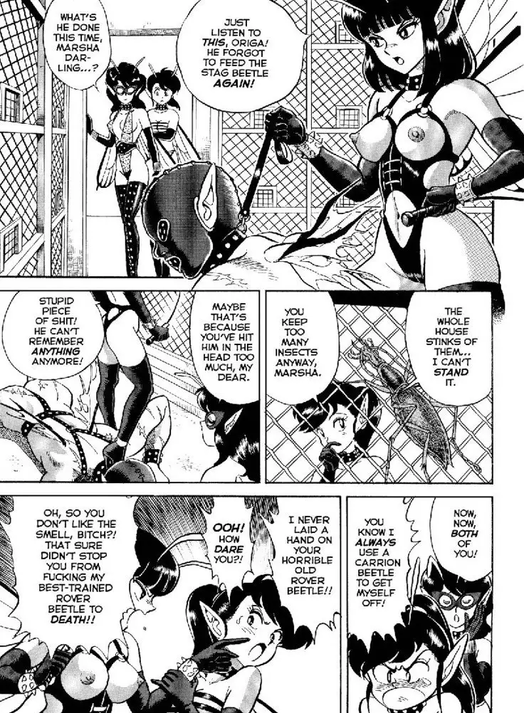 Bondage Fairies Vol1 - CH2