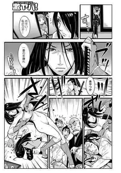 Harami samurai（1-15）