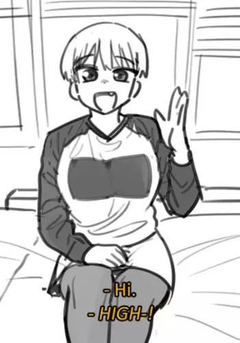 らくがき 2コマレイプ