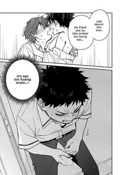 peeper's guilt