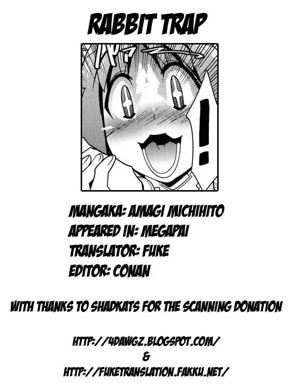 Megapai Chapter 7: Rabbit Trap