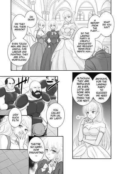 Misogyny Conquest Chapter 6