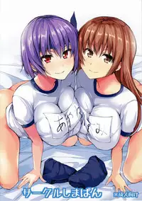 (C86) [Shimapan (Tachibana Omina)] Harem Mono Tsumeawase (Dead or Alive)