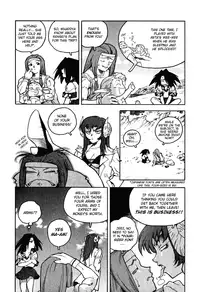 [Isutoshi] High School Planet Prowler chapter 01-03 (Translated)