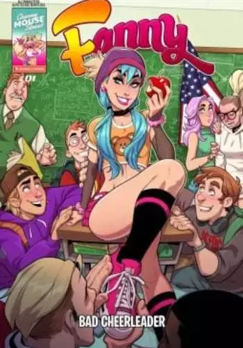 Jen- Cherry Mouse Street [Slutwriter]