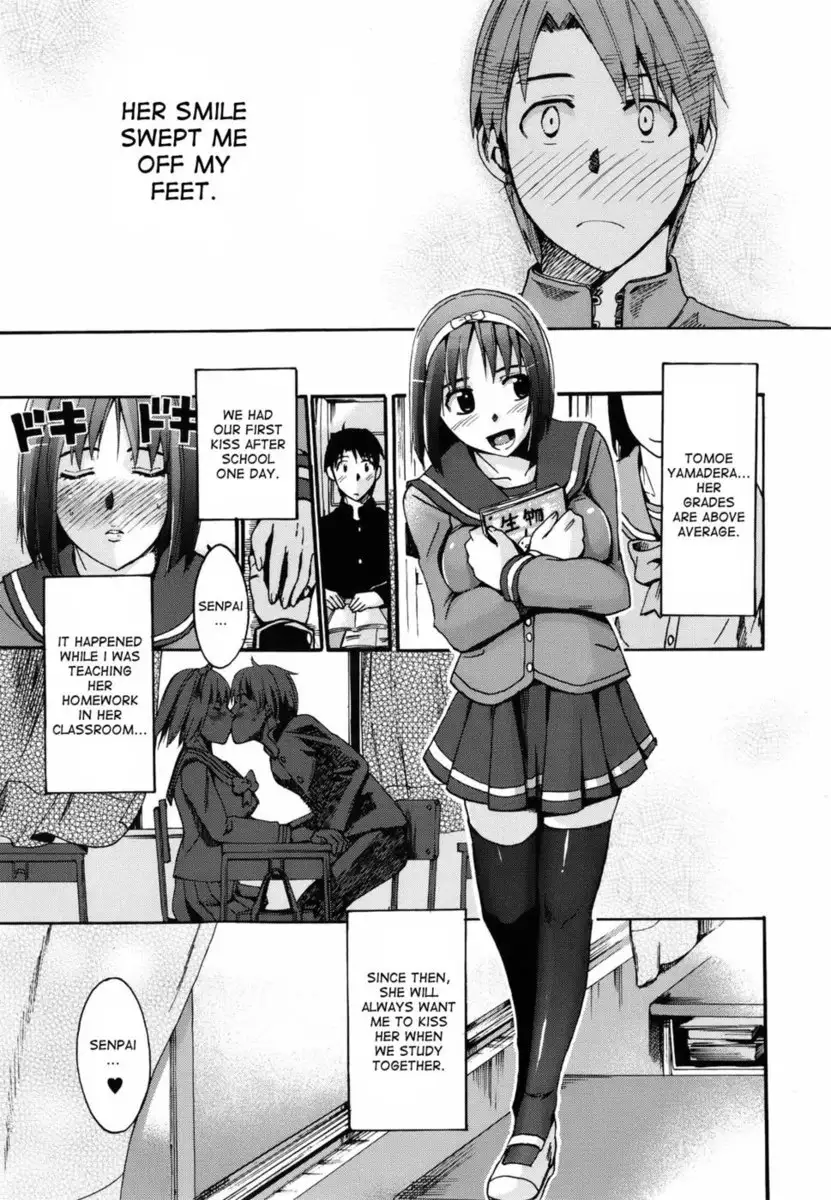 Your choice - Chapter 1