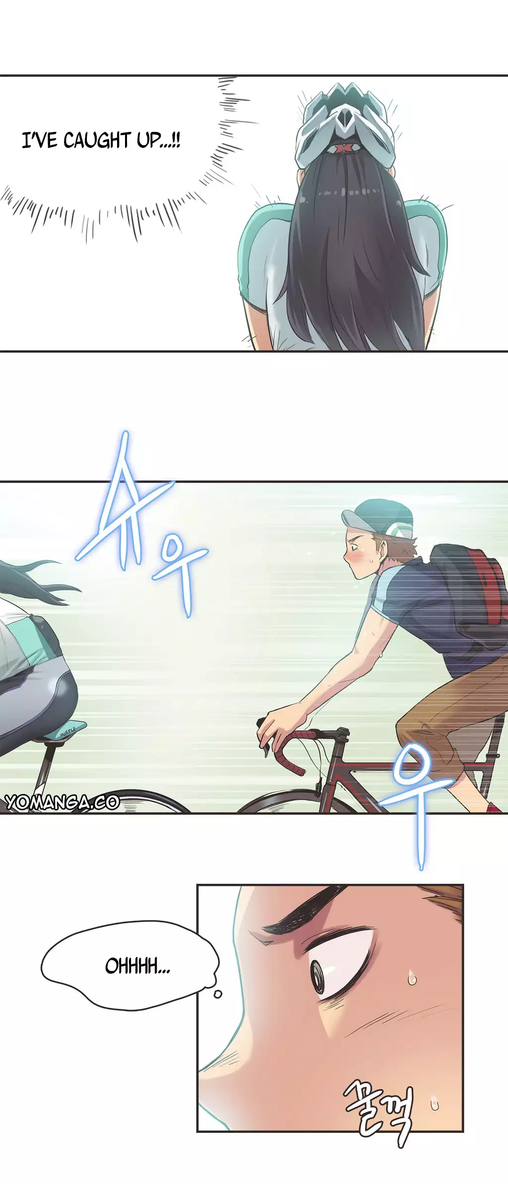 Sports Girl Ch.1-27