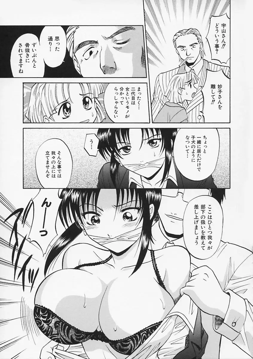Sensei ga Warui!! - Hey teacher, it is your fault!!