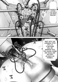 [RH Minus] Chitsu Hakai-kei Joshi 3 [English] [TSHH]