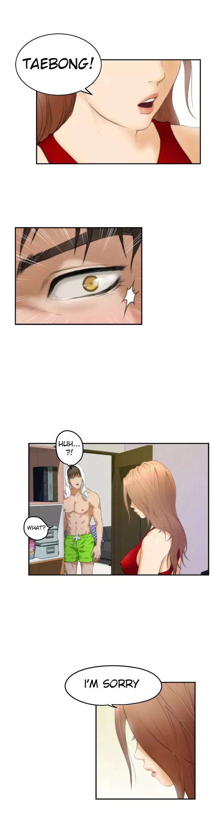 H-Mate - Chapters 1-30