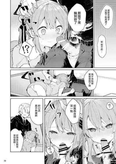 Kyou kara Warui Ko. | 從今天起當壞孩子。