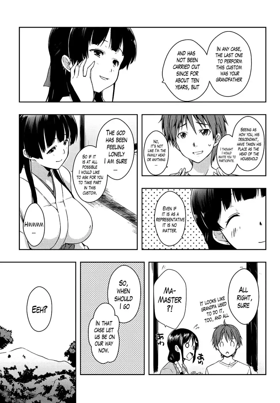 Ero Life Ch. 2
