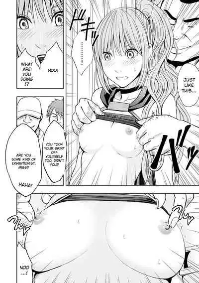 Cosplayer Kyousei Zecchou Ch. 1-4