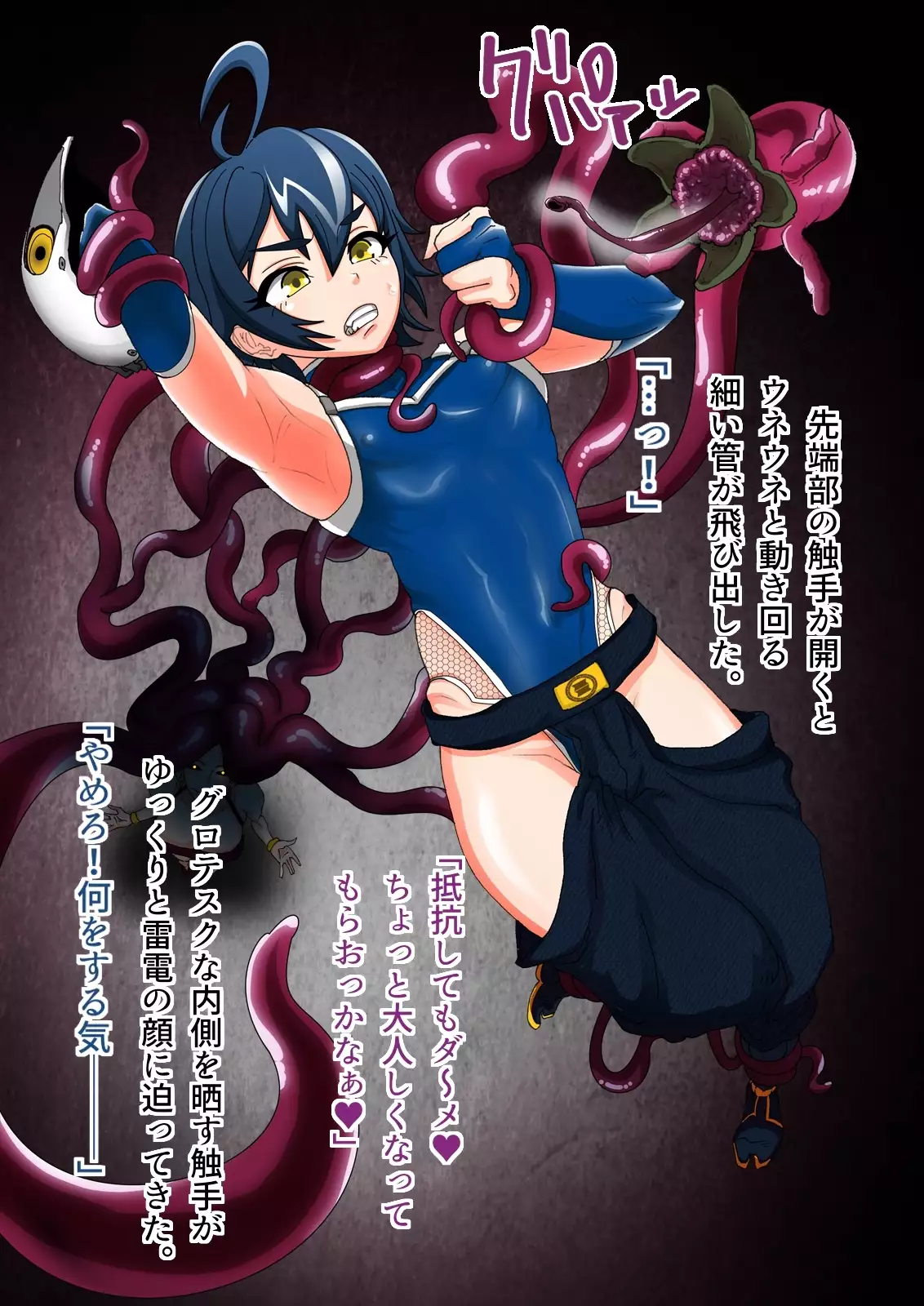 Tokumei Ninja Raiden