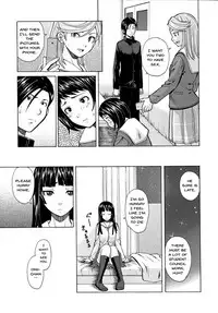 [Fuuga] Ani to Imouto no Jijou. Ch. 1-5 [English] [Doujins.com]