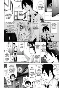 [Yokoyama Naoki] French Kiss Ch06 - Change [English] [Brokeneagle]