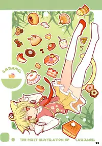 (C76) [NEKO WORKs (sayori, ideolo)] NEKO PARADISE