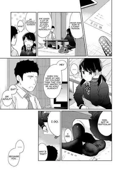 1LDK+JK Ikinari Doukyo? Micchaku!? Hatsu Ecchi!!? Ch. 1-19