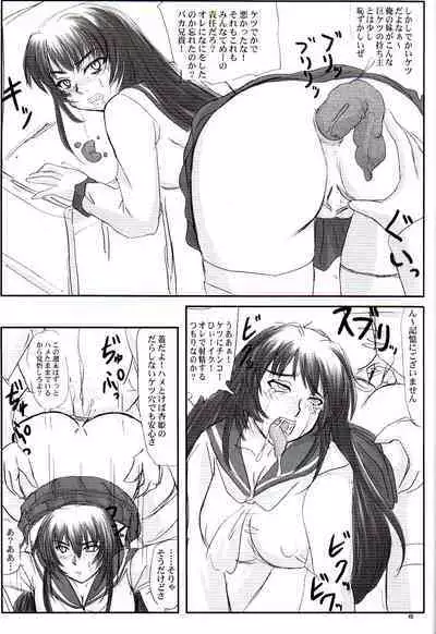 Tatakae! Kyouhime-sama!!