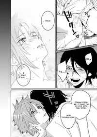 [SCO.LABO (shoco)] Samurai Lover [English]