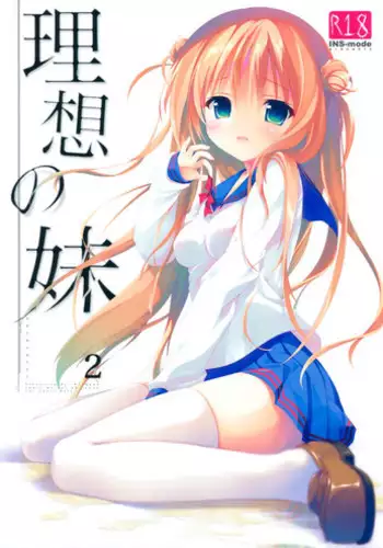 (C89) [INS-mode (Amanagi Seiji)] Risou no Imouto 2