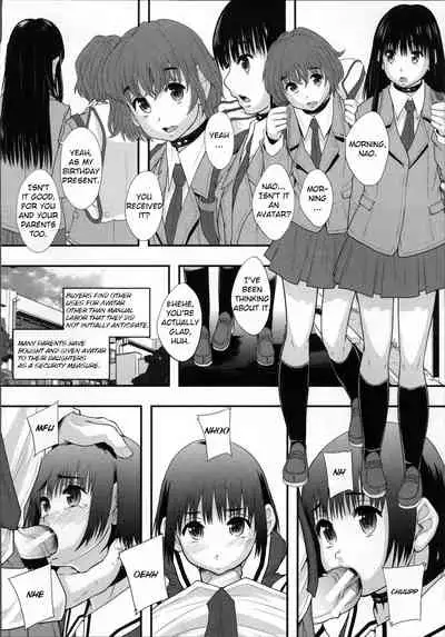 [Mayonnaise.] Seikou Ningyou to, Watashi - Fuckdoll and I [English] [frozenraftel]