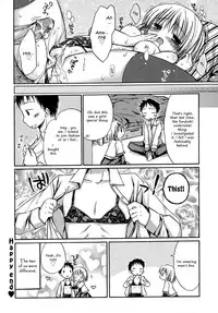 [Rico] Hachu Echi Ch.1-3, 8-9 [English]