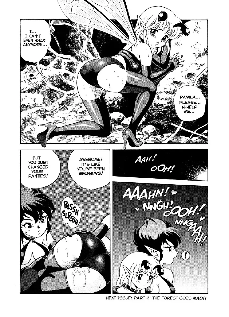 New Bondage Fairies vol2 - CH4