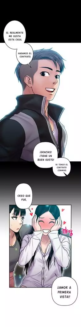 GHOST LOVE CAP.1-21