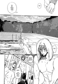 [Shuusetsu (Tropical Matsuda)] Yokatta ne Haru-chan (Free!) [English] [Moechya]