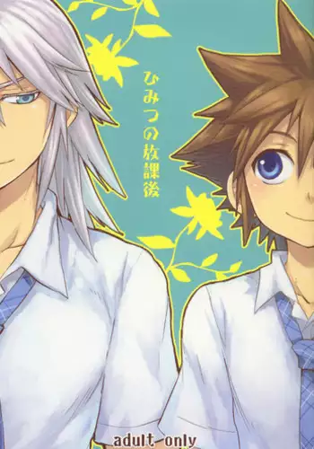 (C82) [Ssize (Sam)] First Session (Kingdom Hearts)