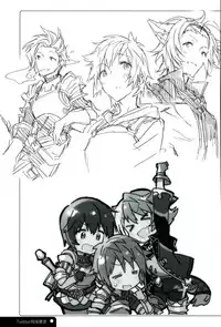 (C91) [J.O.C e.go!! (Kasuga Souichi)] Timeless (Granblue Fantasy)