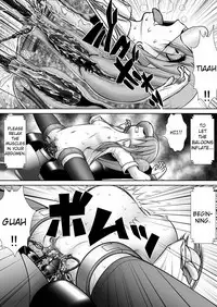 [RH Minus] Chitsu Hakai-kei Joshi 3 [English] [TSHH]