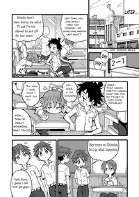 [Gymno (Kiriya)] School Boys! ~Yarakashita Hen~ [English] {WarDance}