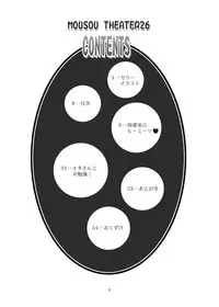 (C77) [Studio BIG-X (Arino Hiroshi)] MOUSOU THEATER 26 (Love Plus)