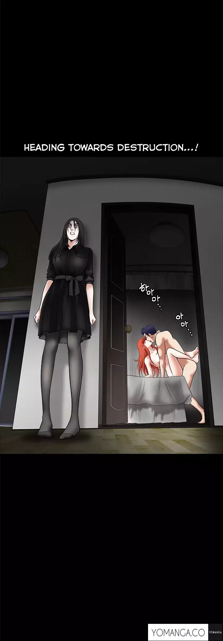 Seduction Ch.1-27