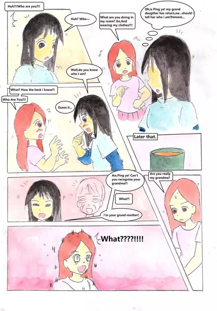 Cosmetic Trouble