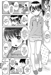 [mdo-h] XS! Ch.1-8 [English] [biribiri]