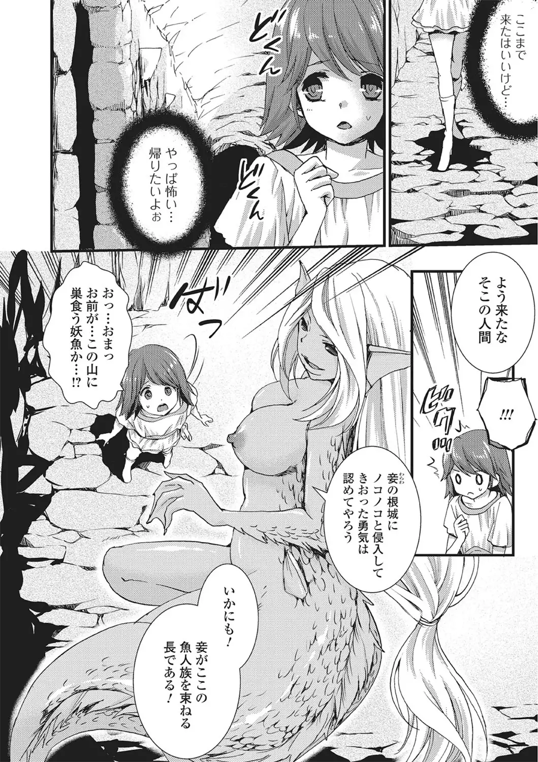 Monster Shoujo to no Chijou