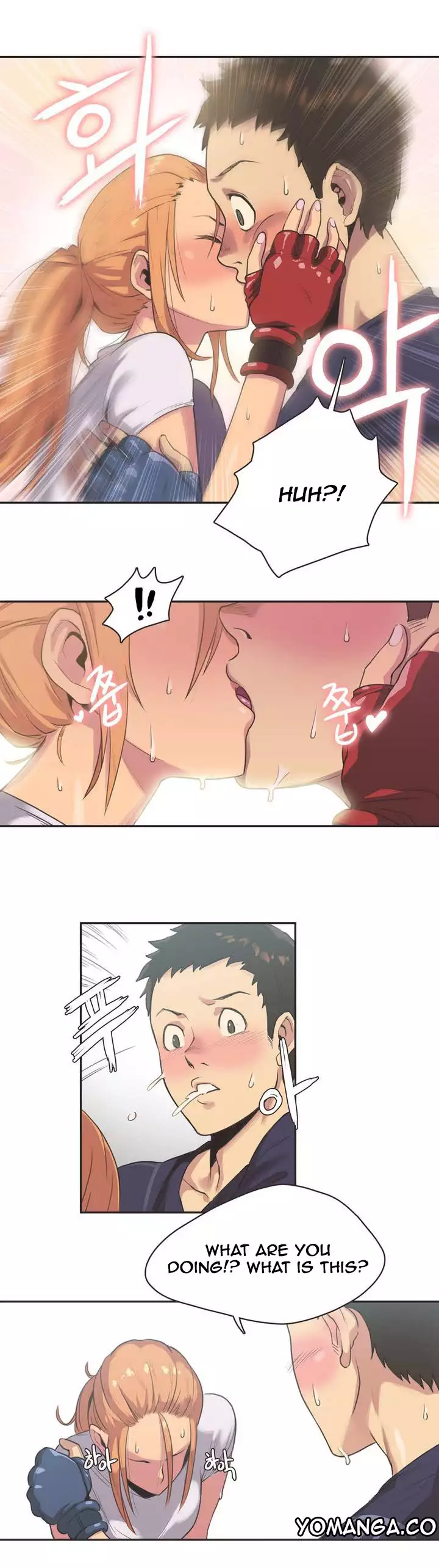 Sports Girl Ch.1-27