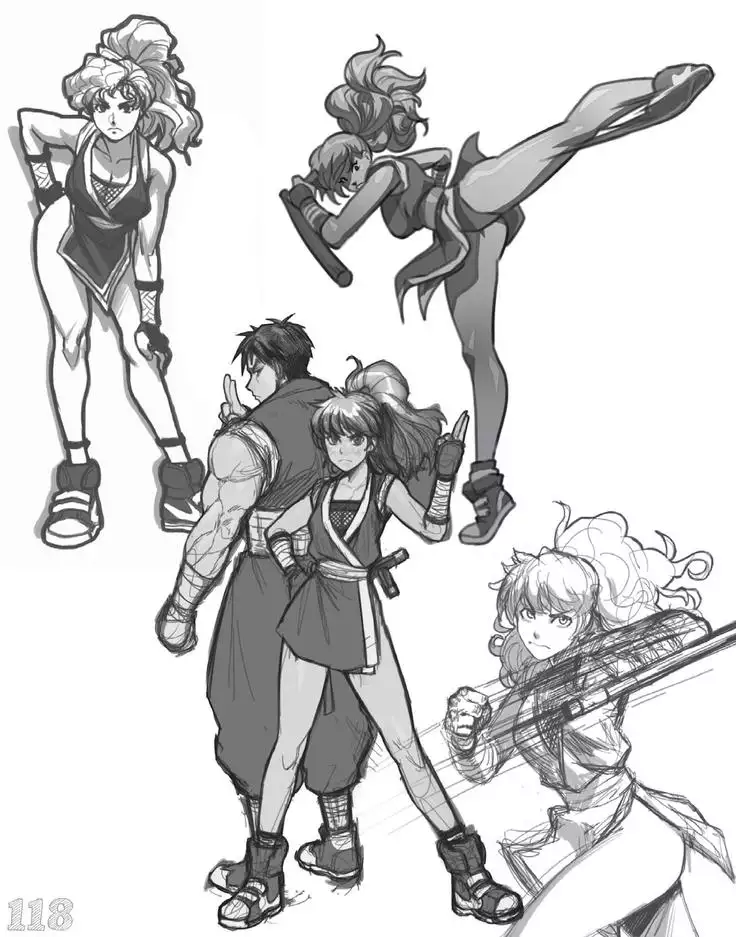 Robaato's Skabrous Skratchwork Vol. 1