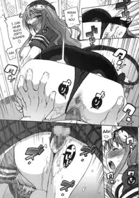 (C74) [Number2 (Takuji)] Kosu Tora (To LOVE ru) [English]