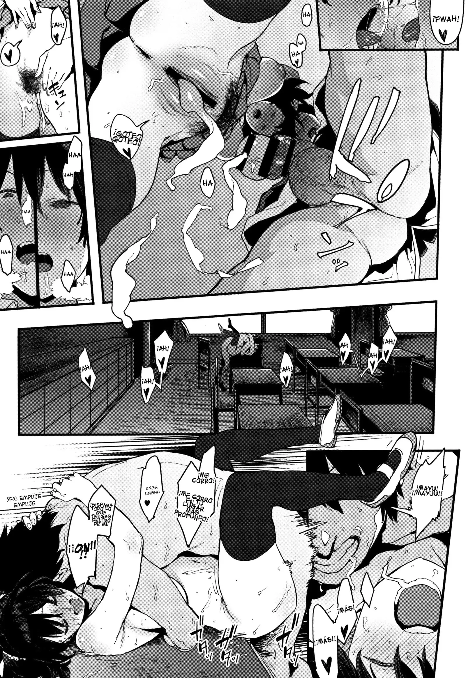 Nee, Shiyo Ch. 1-5