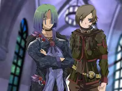 C.U nitoronyiru CG novel 2