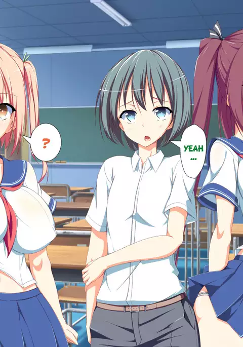 Inran Virus Ch. 1-6