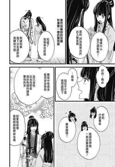 うちの上司が偽宦官で、後宮で秘密の溺愛生活しちゃってます 1-2