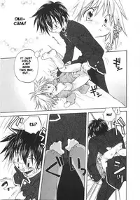 [Hikaru Aranaga] My decoration (translated shota)