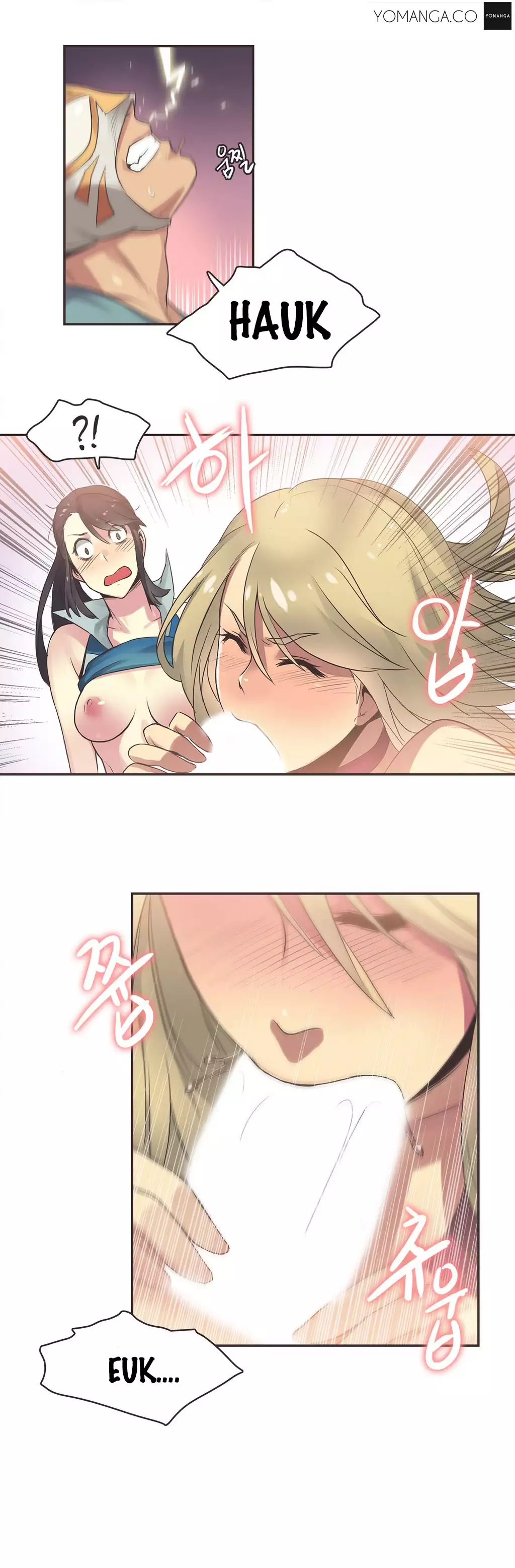 Sports Girl Ch.1-27