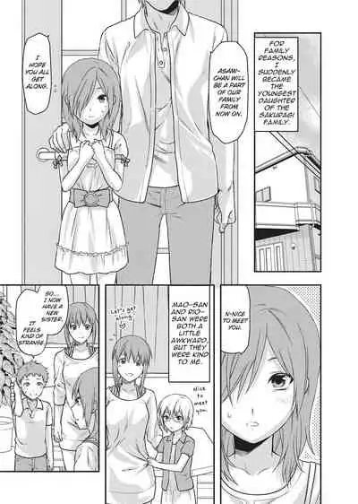 [Yuzuki N Dash] Ane Koi [English] [Project-H] [Uncensored]